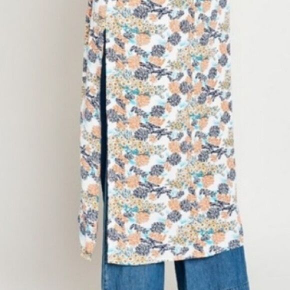 Floral Kimono - Picture 10 of 12